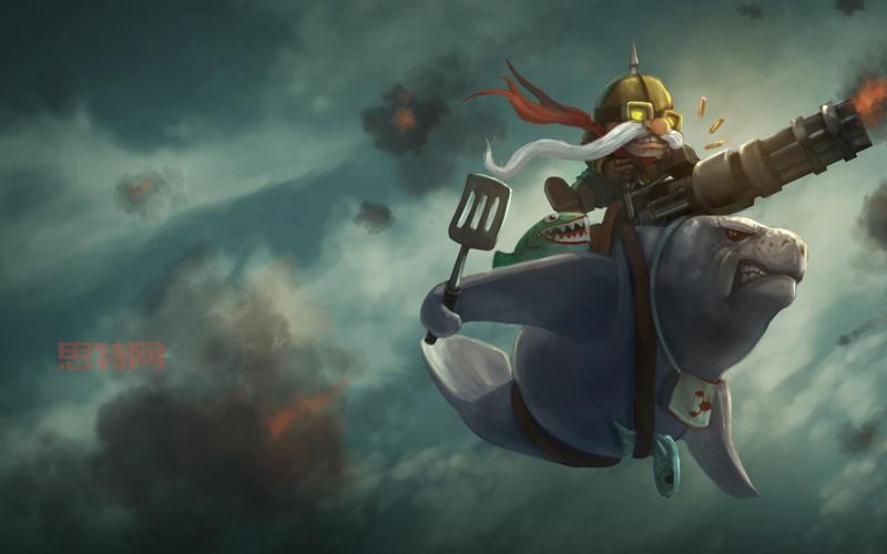 海牛骑手库奇为什么好用?这几个优点很突出!