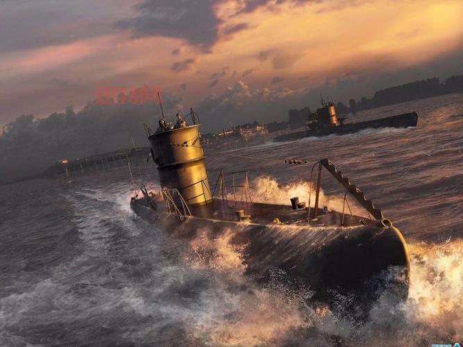 猎杀潜航4中文版：重温二战经典战役的潜艇指挥体验