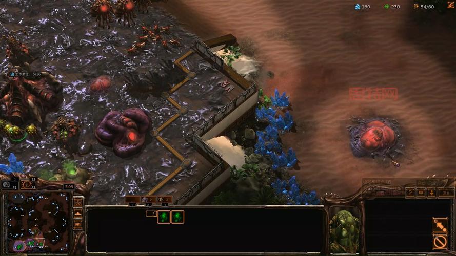 手机版星际争霸怎么玩？新手入门看这篇就够了！