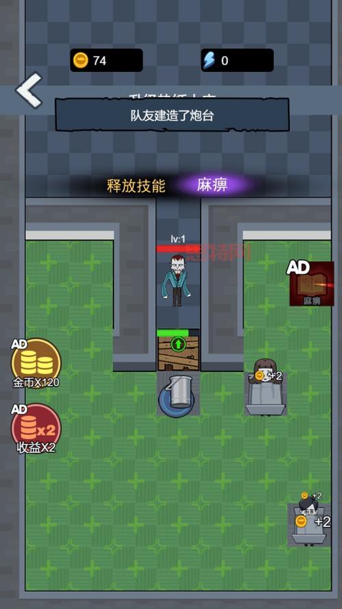 猛鬼宿舍辉哥玩的版本同款推荐,恐怖塔防你能撑多久?