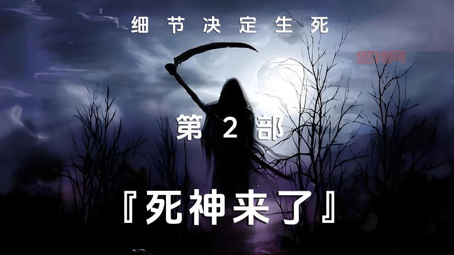 惊悚来袭!死神来了游戏带你体验超 的生死搏斗