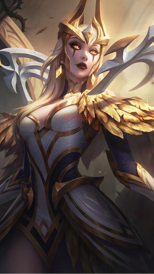英雄联盟诡术妖姬图片欣赏,这颜值你爱了吗?