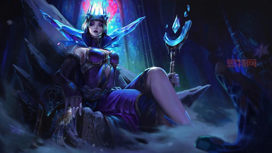 英雄联盟诡术妖姬图片欣赏,这颜值你爱了吗?