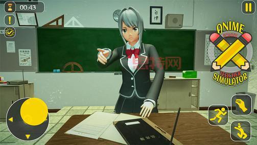 班主任模拟器最新版下载：体验轻松有趣的模拟经营玩法