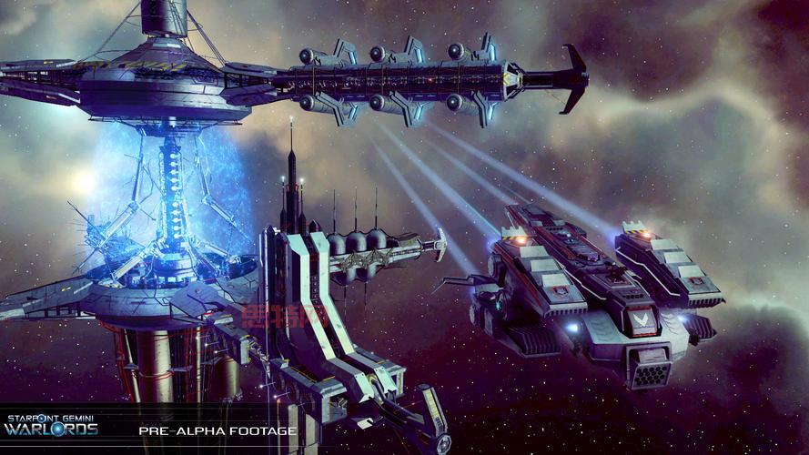 Starpoint Gemini 2评测:深度解析这款科幻太空RPG游戏