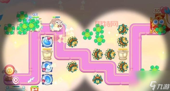 保卫萝卜挑战21攻略：轻松过关的秘籍解析