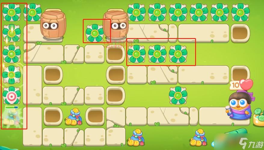 保卫萝卜挑战21攻略：轻松过关的秘籍解析