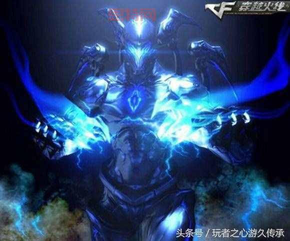 穿越火线雷蛇加特林解析:生化模式主武器详解