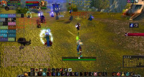 怀旧战场：重温魔兽世界的经典PVP体验