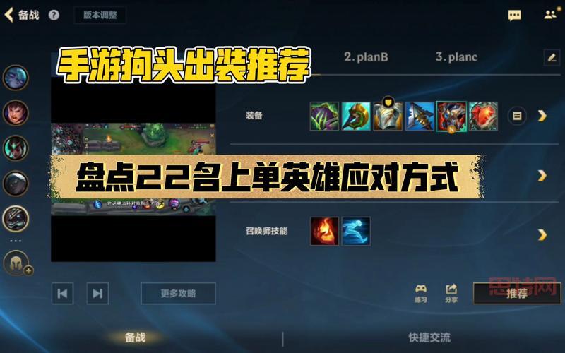 狗头天赋推荐:2023最新上单狗头天赋加点与出装攻略