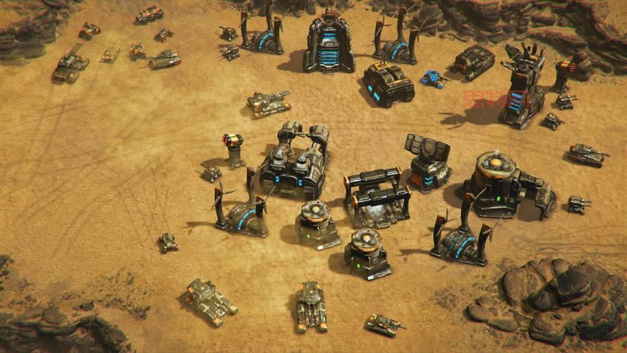 安卓即时战略单机游戏推荐:经典好玩不联网,策略游戏爱好者必看!