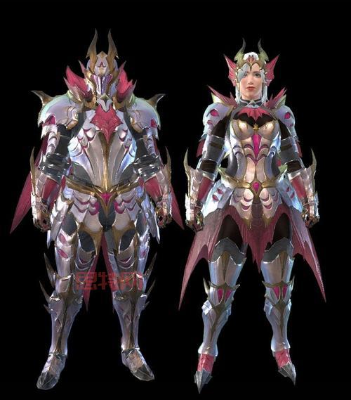 怪物猎人OL更佳套装推荐:提高输出与生存的完美搭配