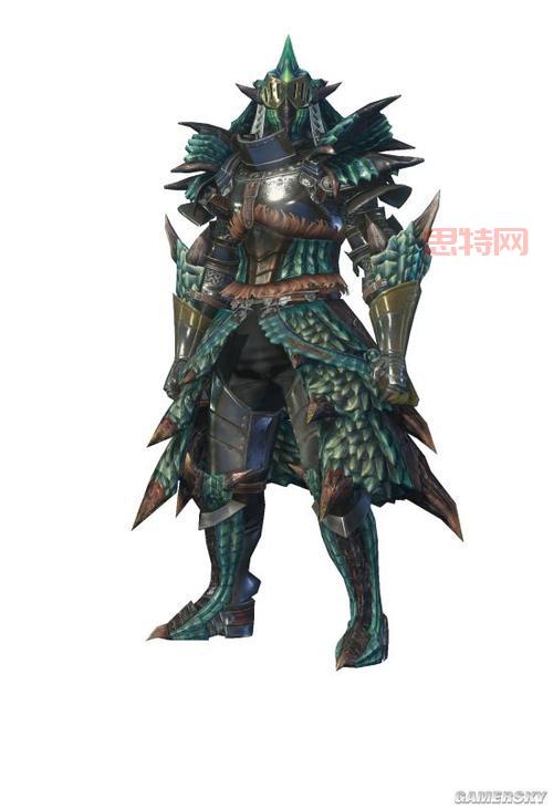 怪物猎人OL更佳套装推荐:提高输出与生存的完美搭配