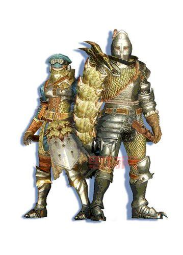 怪物猎人OL更佳套装推荐:提高输出与生存的完美搭配