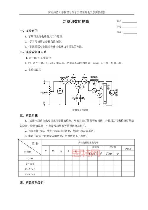 功率因数的定义与重要性:为什么电力系统要提高功率因数?