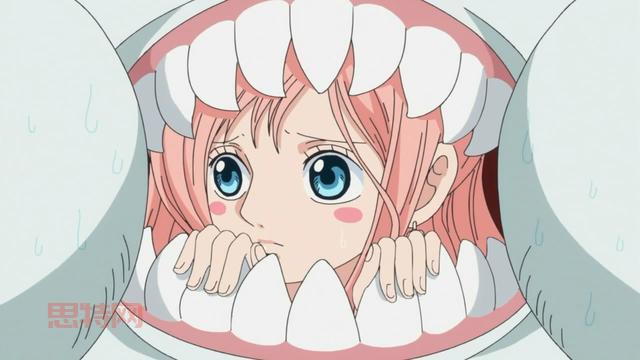 海贼王白星公主的力量揭秘：波塞冬的真正威力！