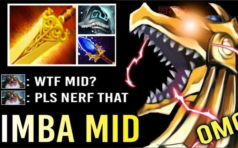 dota凤凰怕什么英雄？遇到他们这样打就对了！