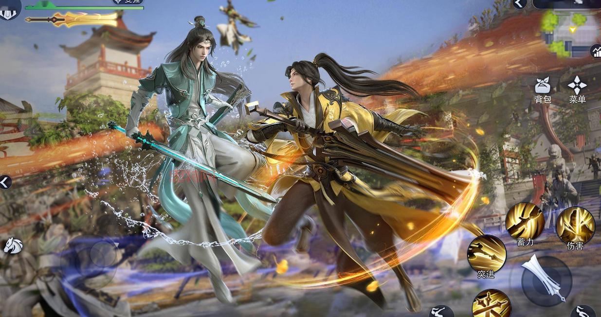 新剑侠世界职业推荐:适合你的更佳职业选择