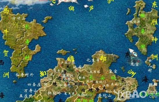 想知道造梦西游3混沌怎么卡柱子? 都在这了!