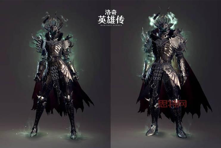 平民玩家必看！洛奇英雄传超一线职业大揭秘！