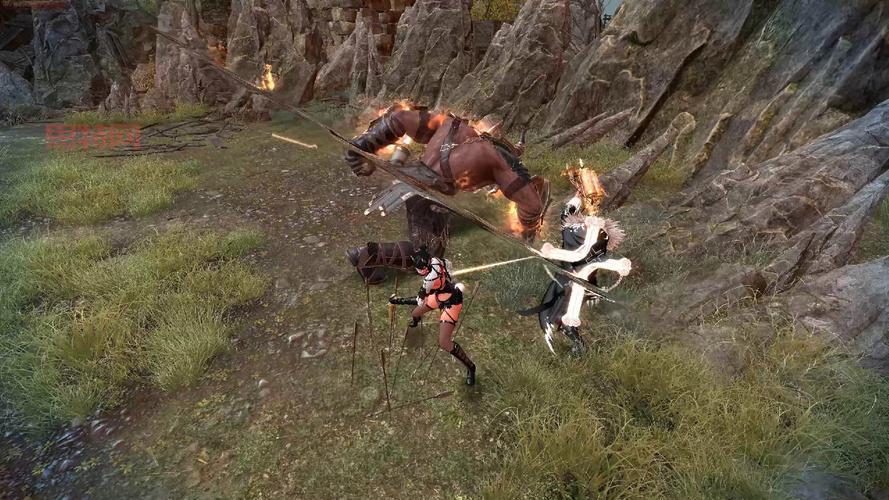 平民玩家必看!洛奇英雄传超一线职业大揭秘!