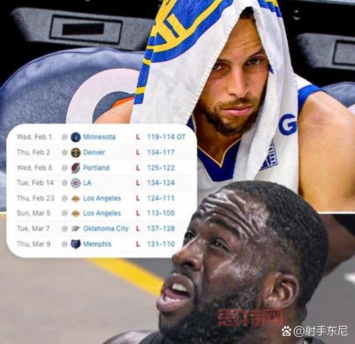 勇士终结客场8连败，客场战绩终于迎来转机！