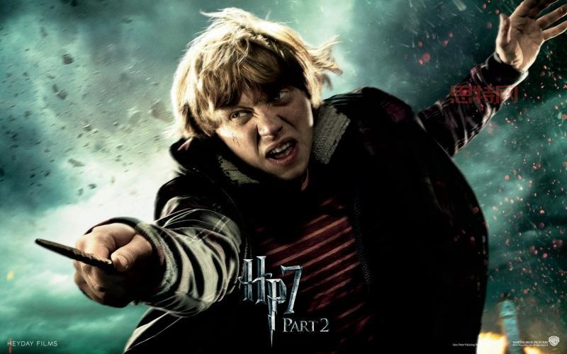 哈利波特与死亡圣器完整解析：死神的主人与最终决战