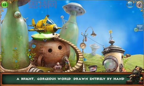 小小星球大碰撞中文版免费下载，重燃解谜游戏热情！