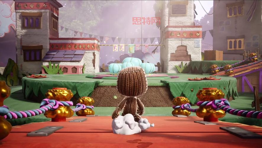 小小星球大碰撞中文版免费下载，重燃解谜游戏热情！