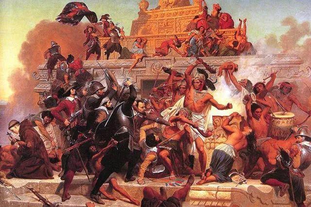 帝国时代3之酋长：揭开美洲土著文明的历史