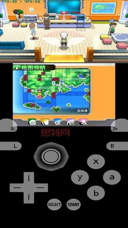 口袋妖怪红宝石386：角色扮演冒险与精灵图鉴详解