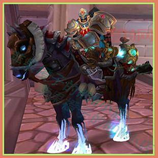 血色死亡战马的缰绳价格大揭秘,AH竟然只要这个数!