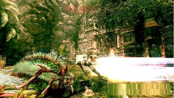 时光之刃：时间逆转与枪剑对决的极限冒险游戏