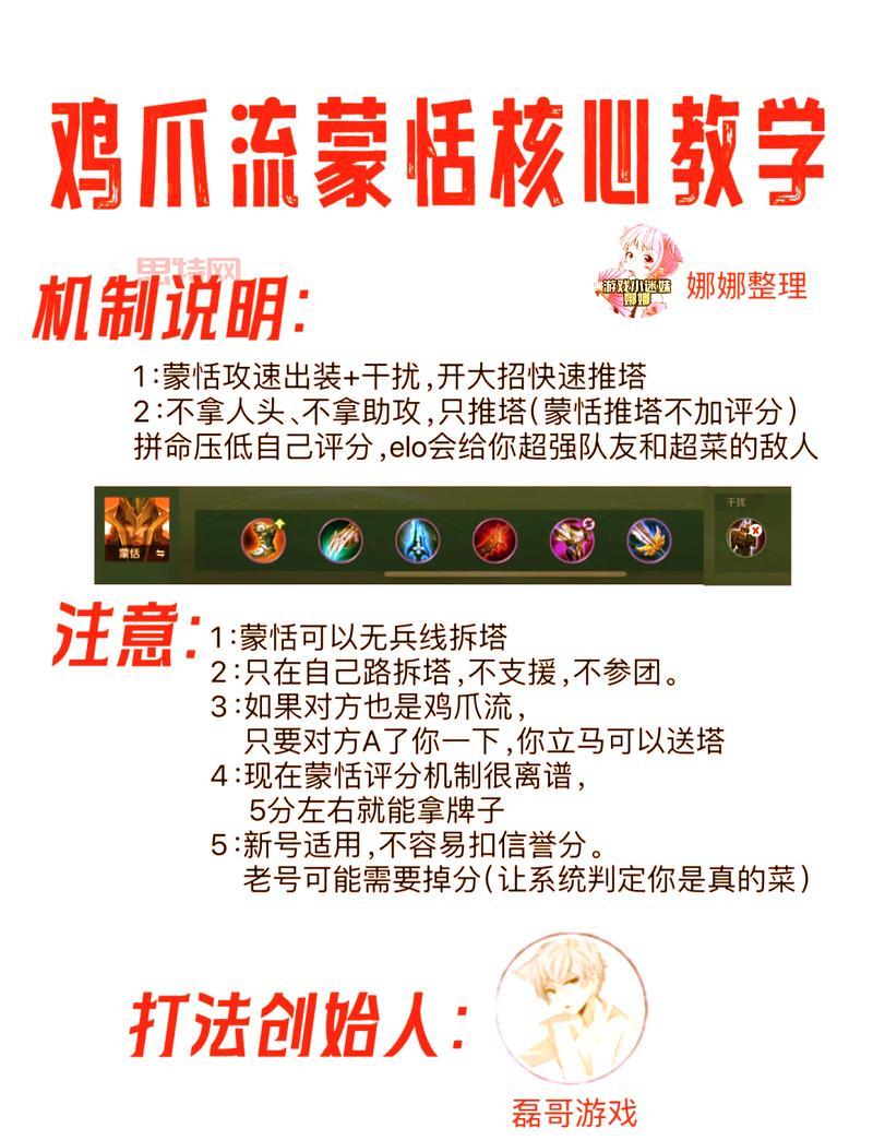 英勇投弹手最新出装推荐,大神教你上分!