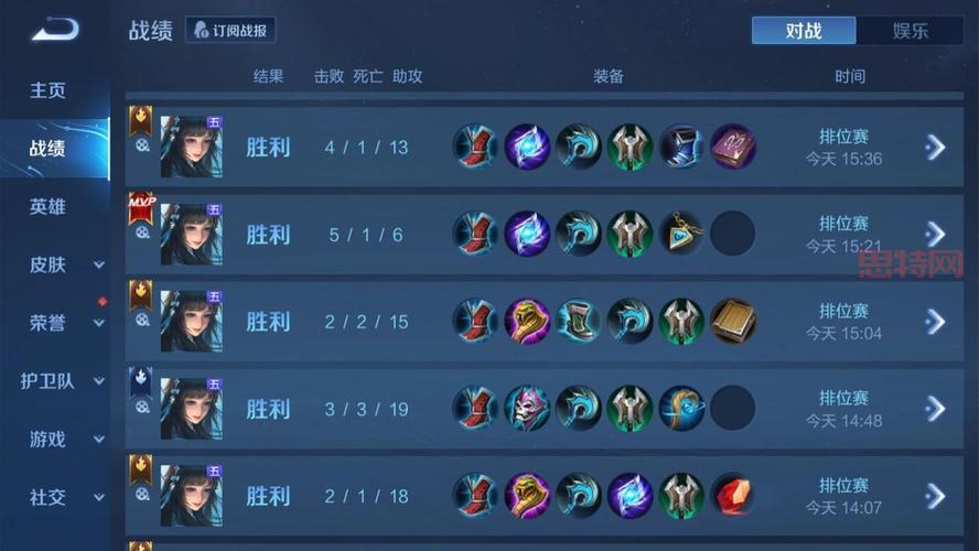 英勇投弹手最新出装推荐,大神教你上分!