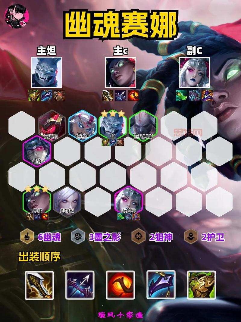 英勇投弹手最新出装推荐,大神教你上分!