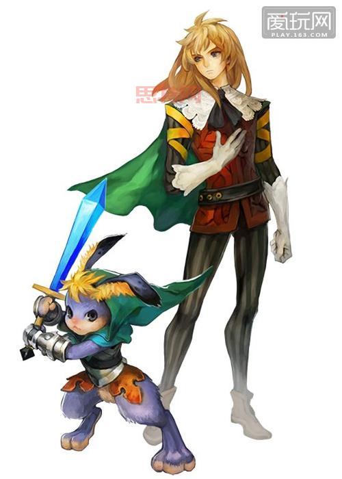 奥丁领域重制版评测：探索香草社的美学与战斗系统