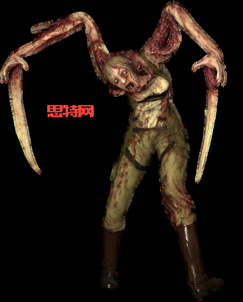 死亡空间妮可尸变体咋回事？这游戏太吓人了！