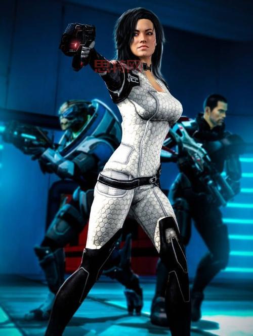 Miranda Lawson角色解析：为何她成为质量效应中的人气女神