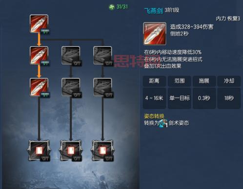 剑灵灵剑士PVP指南:灵活掌控连招制胜技巧