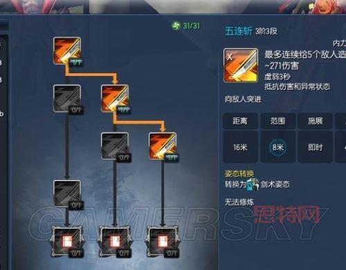 剑灵灵剑士PVP指南:灵活掌控连招制胜技巧