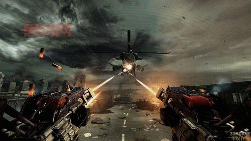 极度恐慌3:全新恐怖体验,FPS游戏的极致惊悚之作