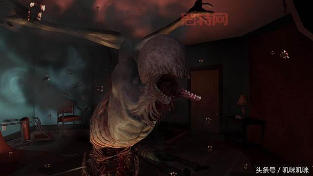 极度恐慌3:全新恐怖体验,FPS游戏的极致惊悚之作
