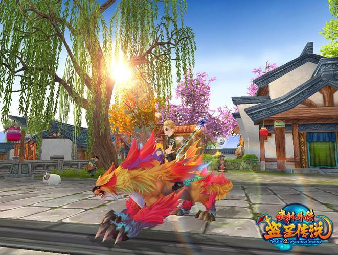 幻想武林外传17正式版：畅游幻想武林的冒险秘籍