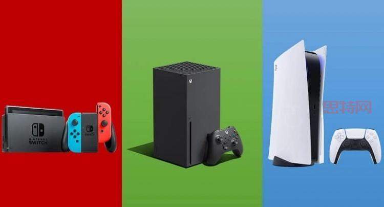 游戏机选购指南：Switch、PS5、Xbox，哪款适合你？