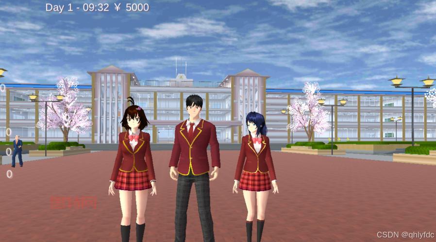 想知道樱花校园模拟器游戏特色？进来看看就知道了！