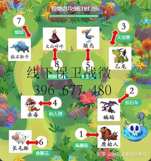 掌握策略！成功通关部落守卫战10-1的必胜技巧