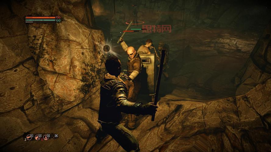 火星：战争日志—探索未来角色扮演游戏的魅力