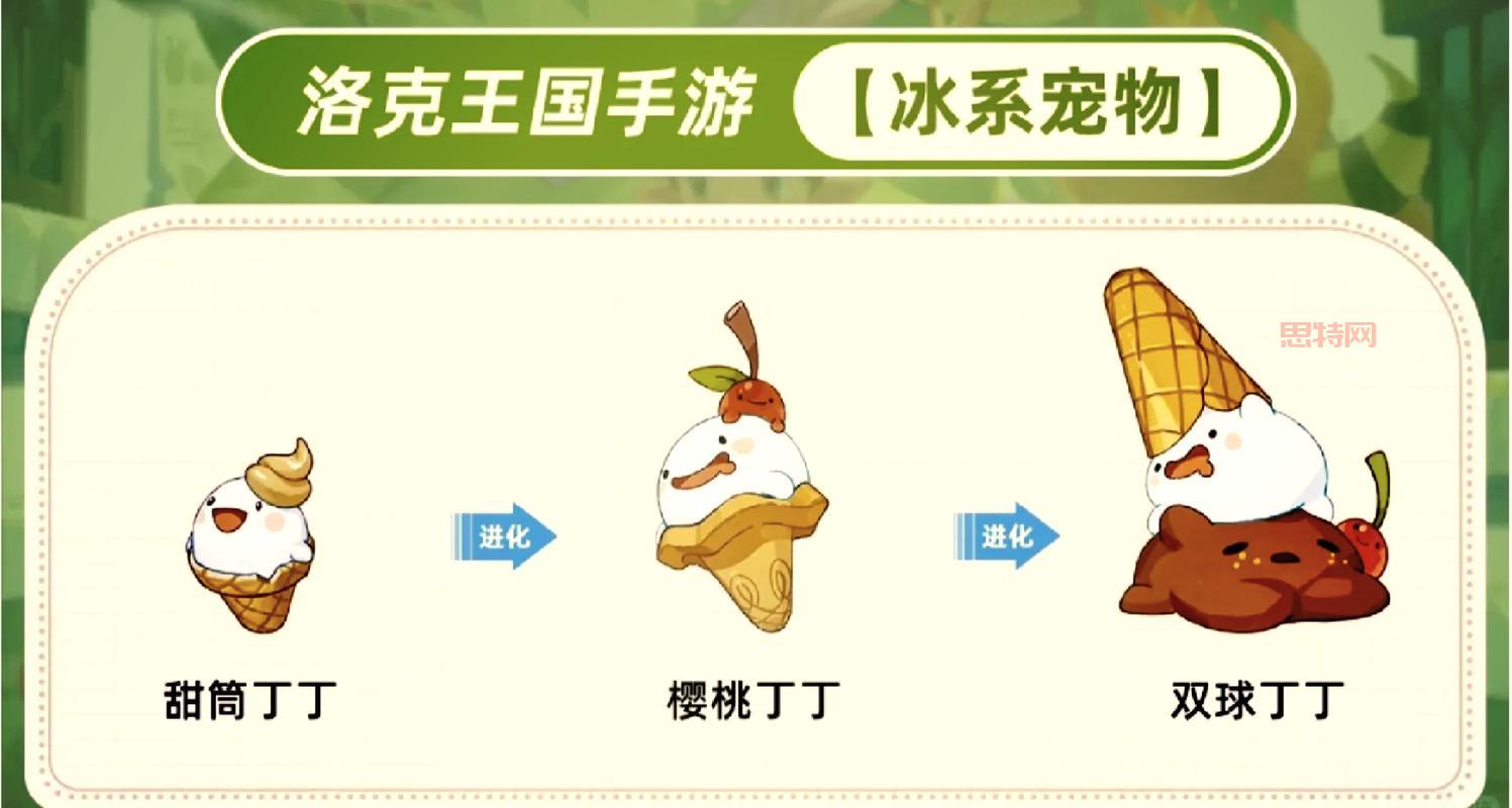 洛克王国冰系超进化谁最强？老玩家带你分析冰系宠物！