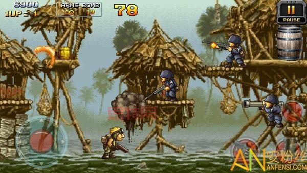 合金弹头安卓模拟器下载中文版，免费畅玩经典！